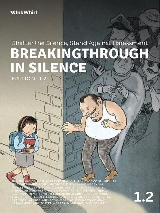 Title details for Breakingthrough In Silence by InkWhirl Magazine - Available